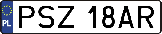PSZ18AR