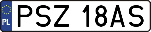 PSZ18AS