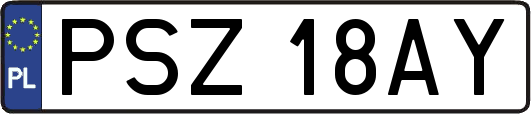 PSZ18AY