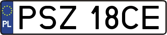 PSZ18CE