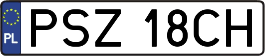PSZ18CH