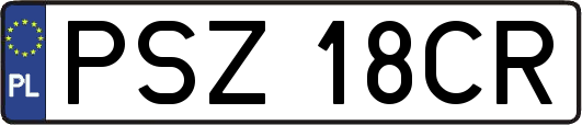 PSZ18CR