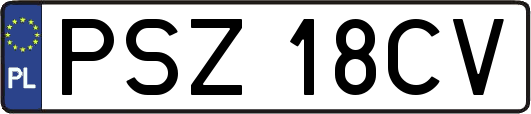 PSZ18CV