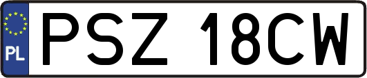 PSZ18CW