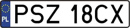 PSZ18CX