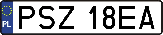 PSZ18EA
