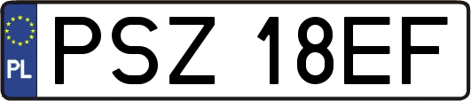 PSZ18EF
