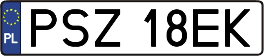 PSZ18EK