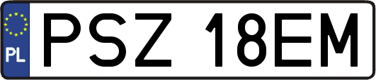 PSZ18EM