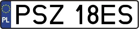 PSZ18ES
