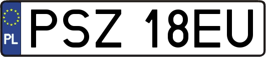PSZ18EU