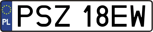 PSZ18EW