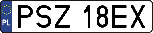 PSZ18EX