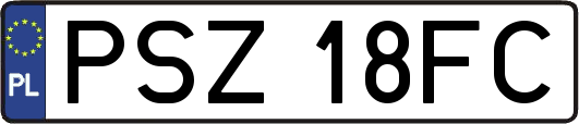 PSZ18FC