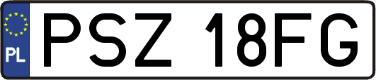 PSZ18FG