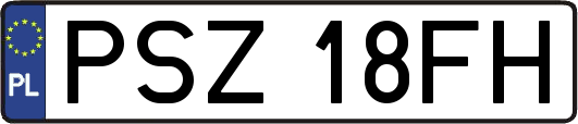 PSZ18FH