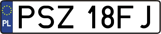PSZ18FJ