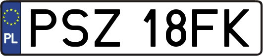 PSZ18FK