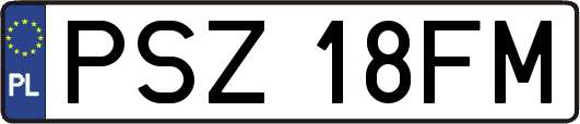 PSZ18FM