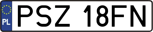 PSZ18FN