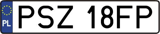 PSZ18FP