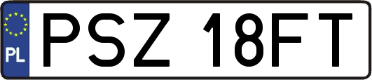 PSZ18FT