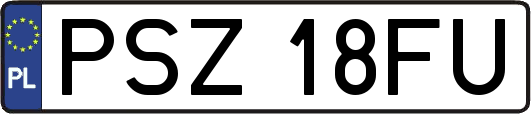PSZ18FU