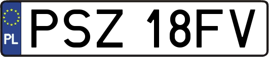 PSZ18FV