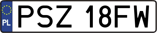 PSZ18FW