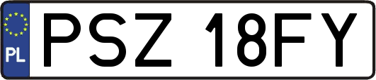 PSZ18FY