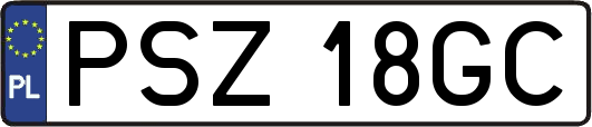 PSZ18GC
