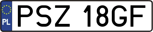 PSZ18GF