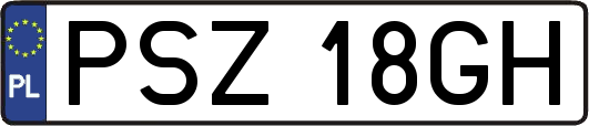 PSZ18GH