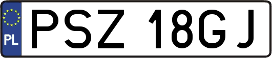 PSZ18GJ
