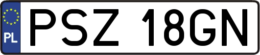 PSZ18GN
