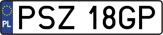 PSZ18GP