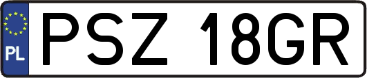 PSZ18GR