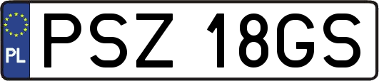 PSZ18GS