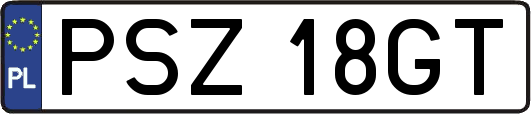 PSZ18GT