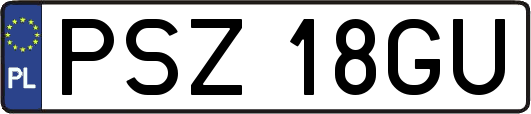 PSZ18GU