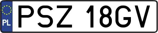 PSZ18GV