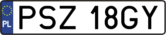 PSZ18GY