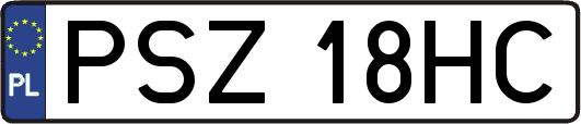 PSZ18HC