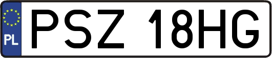 PSZ18HG