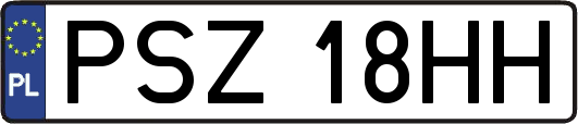 PSZ18HH