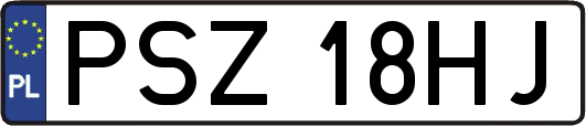 PSZ18HJ