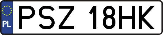 PSZ18HK