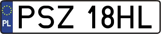 PSZ18HL