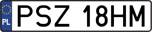PSZ18HM