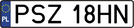 PSZ18HN